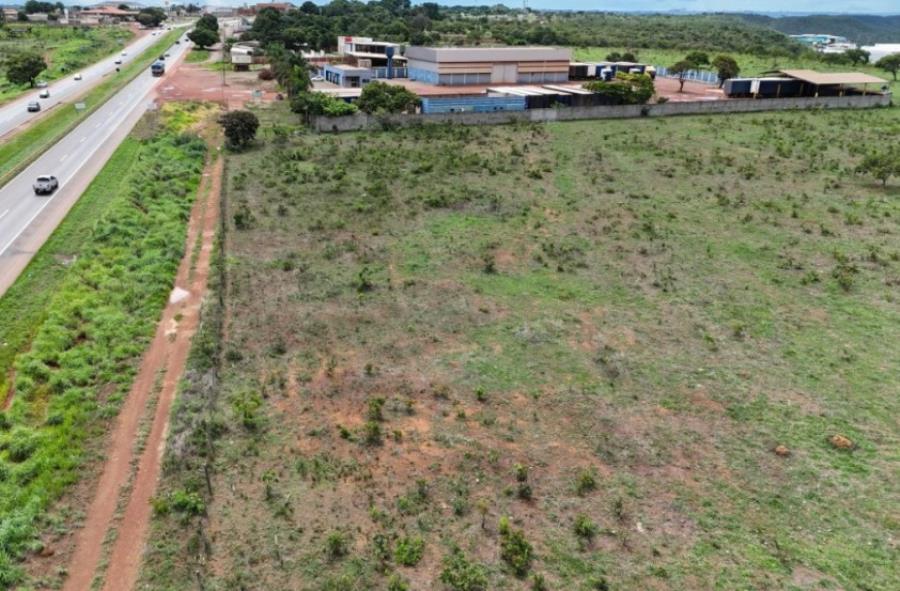 Lote 12 - Alexânia - GO - zona rural - Terreno Imóveis Rurais e Comerciais - SICOOB UNICENTRO BR - E458 — foto 3
