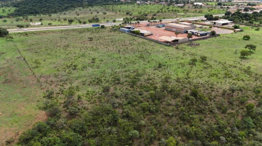 Lote 12 - Alexânia - GO - zona rural - Terreno Imóveis Rurais e Comerciais - SICOOB UNICENTRO BR - E458 — foto 4