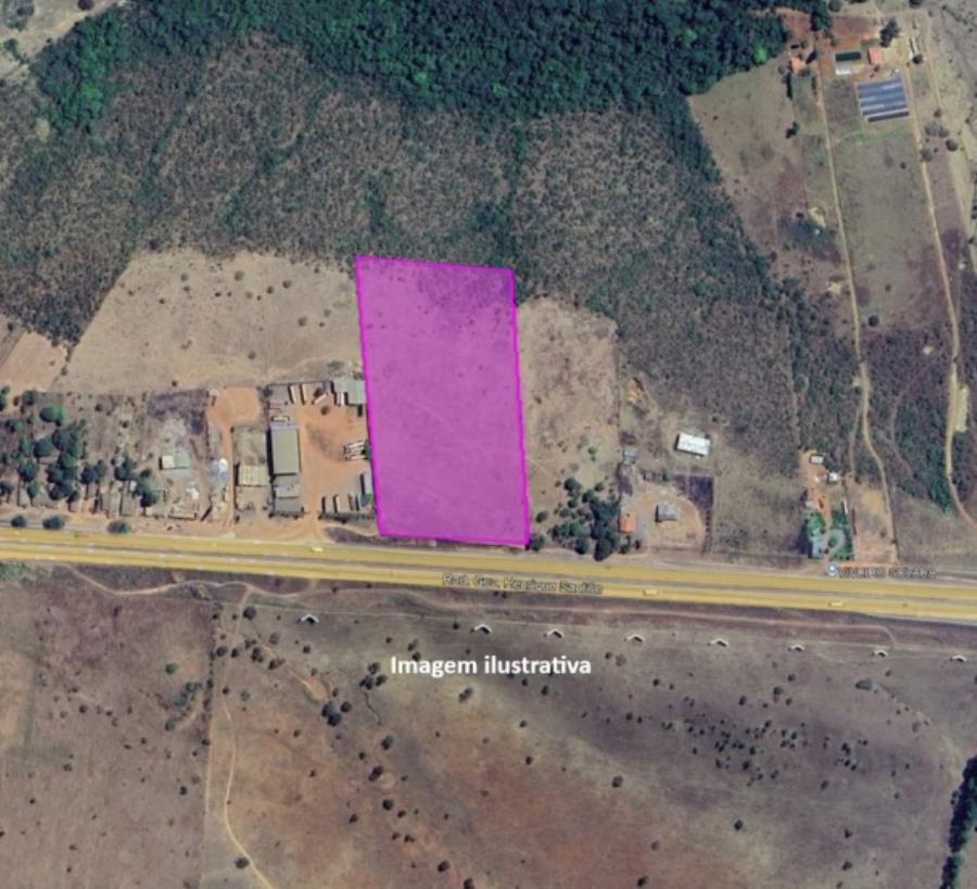 Lote 12 - Alexânia - GO - zona rural - Terreno Imóveis Rurais e Comerciais - SICOOB UNICENTRO BR - E458 — foto 5