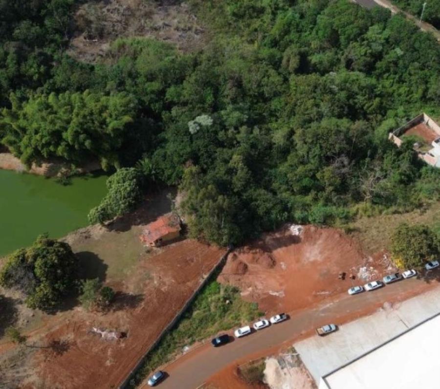 Lote 19 - Rio Verde - GO - Residencial Canaã - Terreno Imóveis Rurais e Comerciais - SICOOB UNICENTRO BR - E458