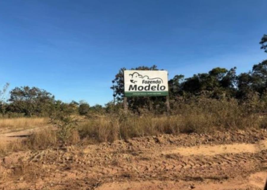 Lote 20 - Colméia - TO - zona rural - Fazenda Imóveis Rurais e Comerciais - SICOOB UNICENTRO BR - E458