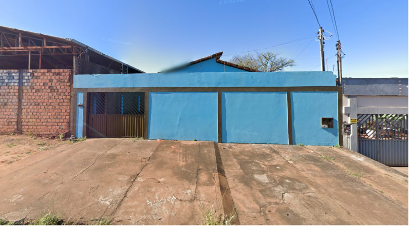 LOTE 001 Imóvel na Rua Nova, Loteamento Planalto em Araguaina -TO