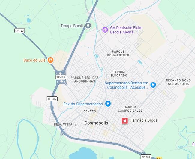 Gleba 25.000,00m² - Itapavussu, Cosmópolis/SP — foto 2