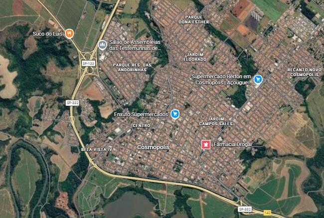 Gleba 25.000,00m² - Itapavussu, Cosmópolis/SP — foto 3