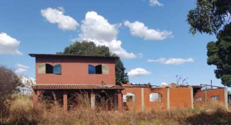 Lote 26 - Luziânia - GO - Chácaras Vera Cruz - Chácaras Imóveis Rurais e Comerciais - SICOOB UniCentro Br - E458 — foto 2