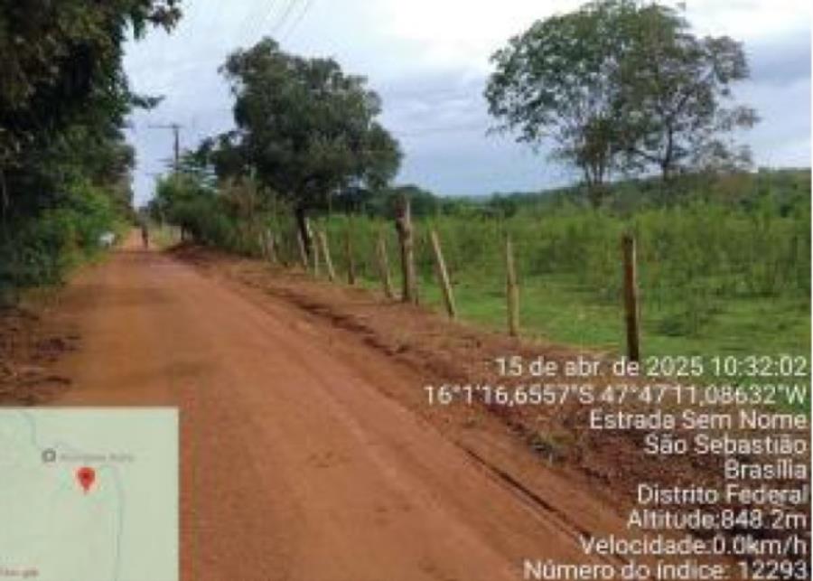 Lote 29 - Brasília - DF - zona rural - Área de Terras Imóveis Rurais e Comerciais - SICOOB UniCentro Br - E458 — foto 3