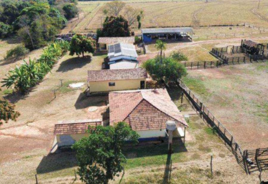 Lote 3 - Buritis - MG - zona rural - Fazenda Imóveis Rurais e Comerciais - SICOOB UniCentro Br - E458
