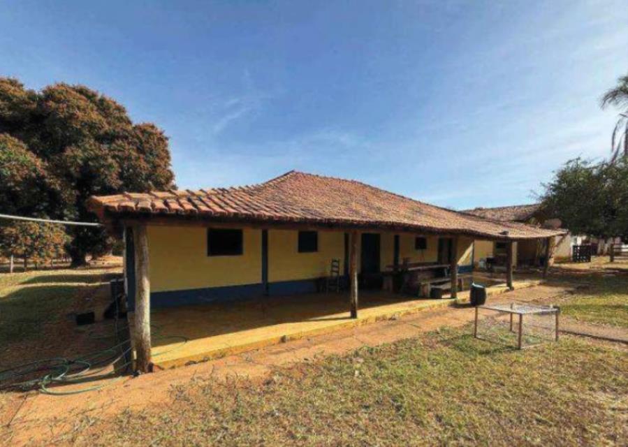 Lote 3 - Buritis - MG - zona rural - Fazenda Imóveis Rurais e Comerciais - SICOOB UniCentro Br - E458 — foto 5