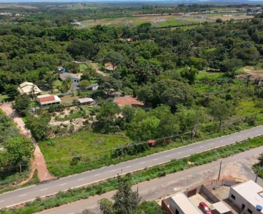 Lote 32 - Caldas Novas - GO - zona rural - Chácara Imóveis Rurais e Comerciais - SICOOB UniCentro Br - E458 — foto 3
