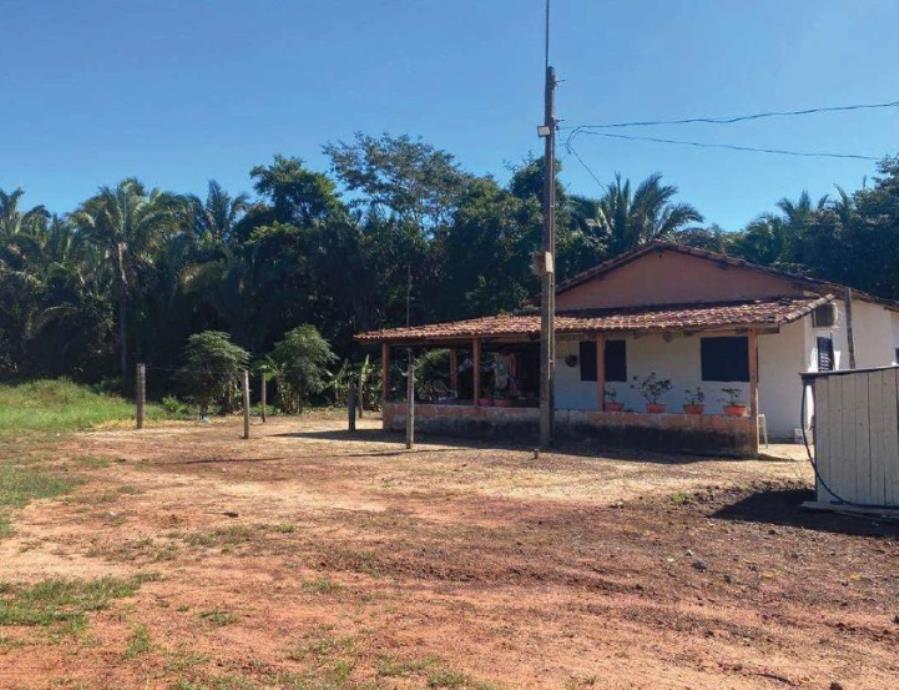 Lote 4 - Rio dos Bois - TO - zona rural - Fazenda Imóveis Rurais e Comerciais - SICOOB UniCentro Br - E458 — foto 5