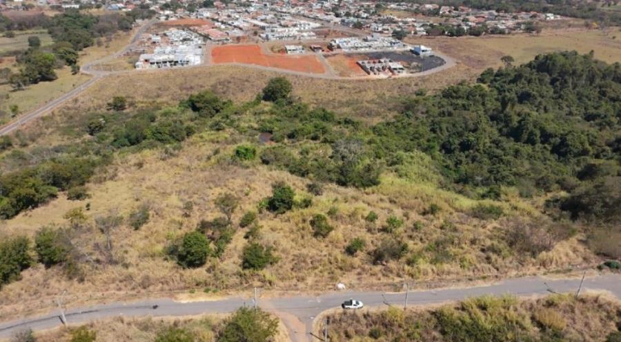 Lote 8 - Goiânia - GO - Residencial Talismã/Tuzimoto - Terreno Imóveis Rurais e Comerciais - SICOOB UniCentro Br - E458