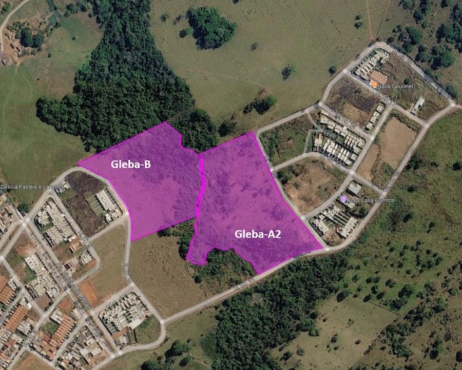 Lote 9 - Goiânia - GO - Residencial Talismã/Tuzimoto - Terreno Imóveis Rurais e Comerciais - SICOOB UniCentro Br - E458 — foto 4