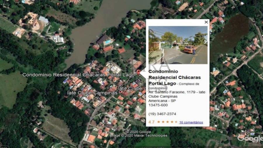 Parte ideal de 6,229% correspondente à Casa residencial nº 01A do Condomínio Chácaras Portal da Lagoa, situada na Avenida Santino Faraone, nº 1179, Bairro Camargo, Americana/SP, com 478,78m2 de área construída e terreno com área de 1.486,23 — foto 4