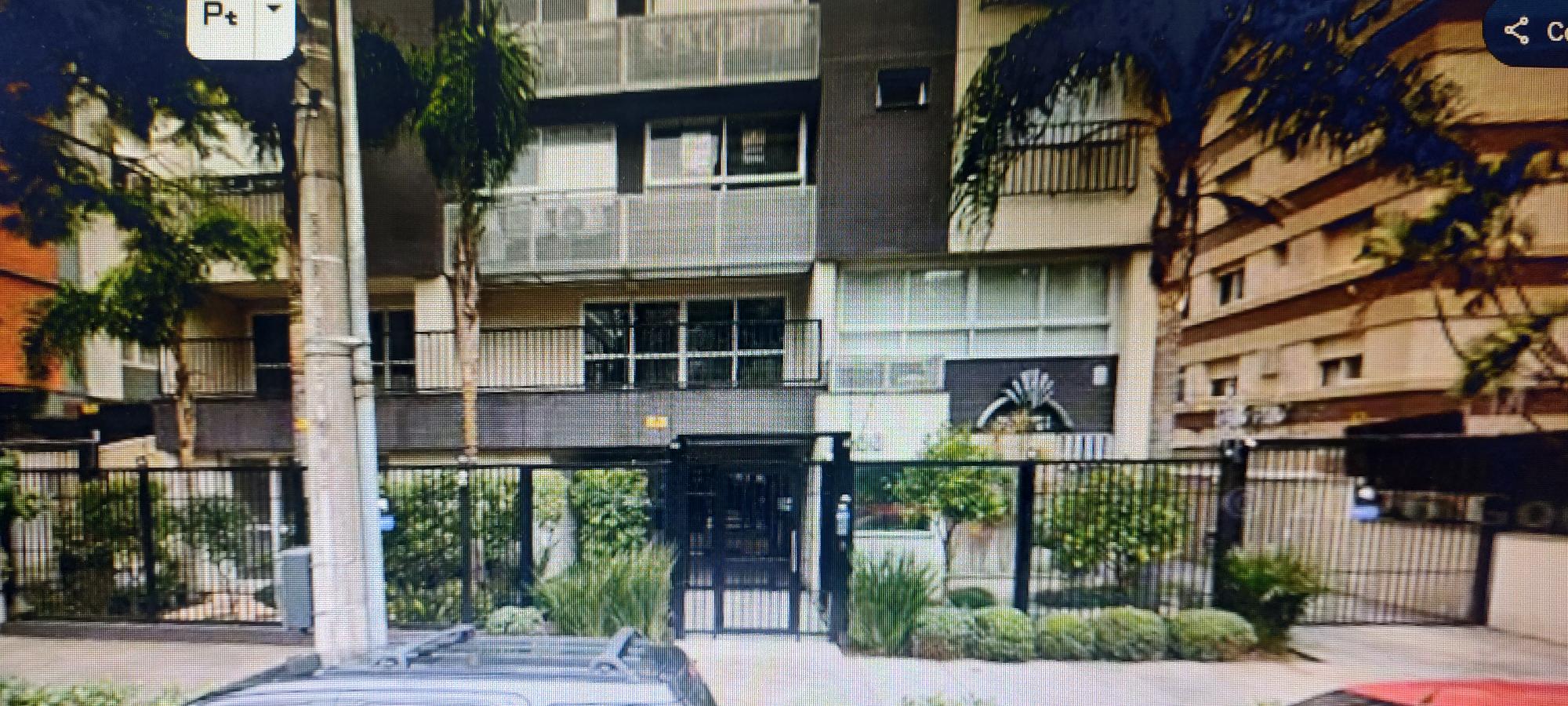 O Apartamento 403 (residencial Vivart), Rua Carlos Von Koseritz, 1200, Auxiliadora, Poa- Rs