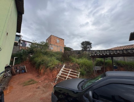 Terreno Urbano C/ 384,00 M² - Itabirito / Mg — foto 4