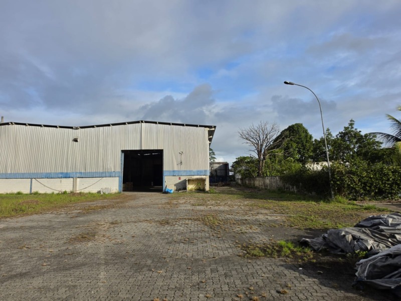 Lote 001 Imóvel Industrial - A.t. 7.800,00m² - A.c. 1.200,00m² - Camaçari/ BA — foto 3