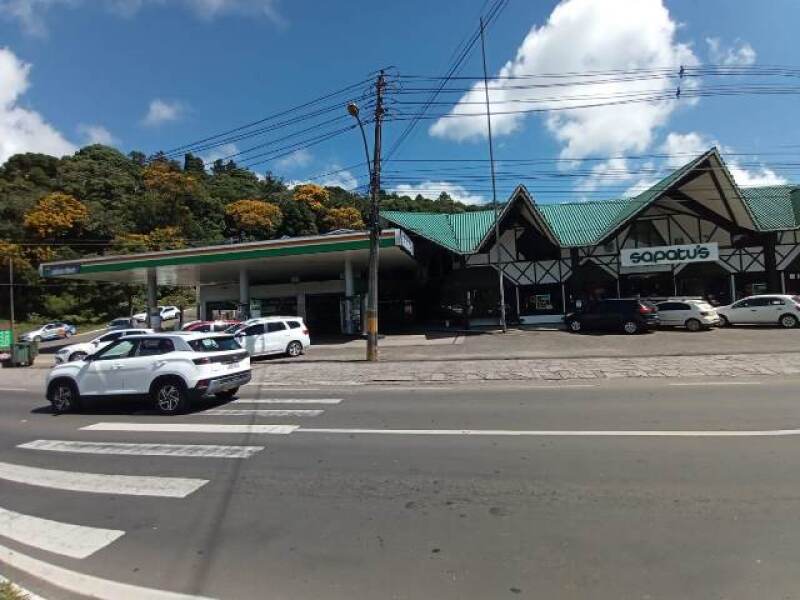 LOTE 001 Terreno com Edificações e Posto de Gasolina - Bairro Vila Suíça -Gramado/RS — foto 2