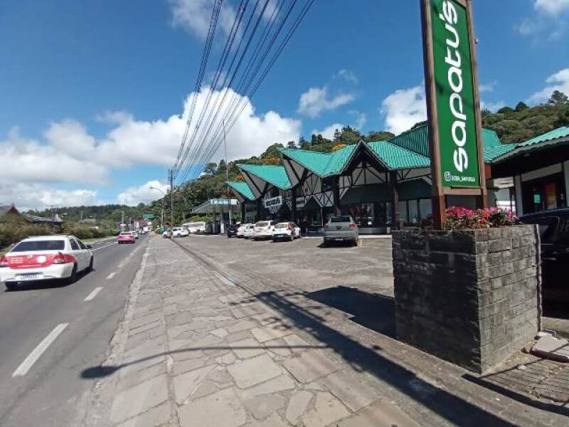 LOTE 001 Terreno com Edificações e Posto de Gasolina - Bairro Vila Suíça -Gramado/RS — foto 4