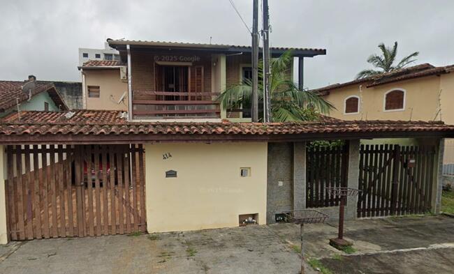 Casa 180,00 M² - Martim De Sá, Caraguatatuba/SP — foto 2