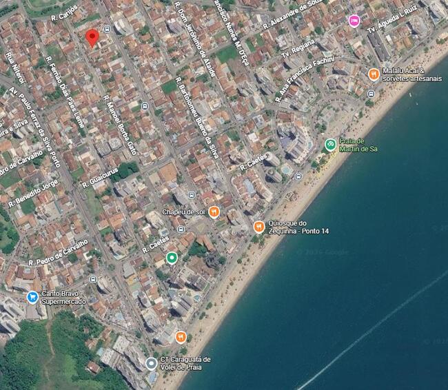 Casa 180,00 M² - Martim De Sá, Caraguatatuba/SP — foto 4