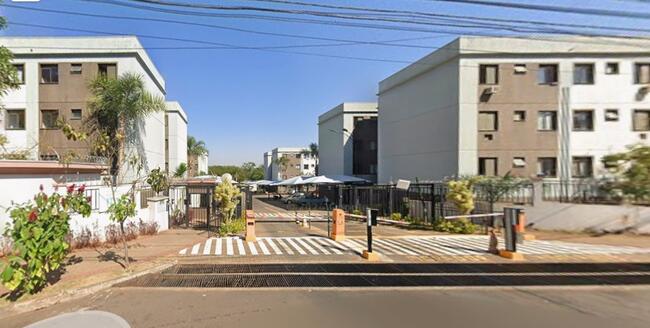 Apartamento 42,35 M² - Recanto Das Palmeiras, Ribeirão Preto/SP, — foto 2