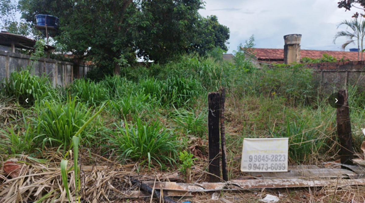 Lote de Terras N° 04 em Goianira/GO