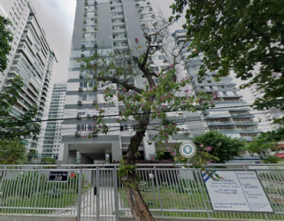 Apartamento Barra da Tijuca - 83m² Próx ao Bosque Abm - Prédio C/ Infra Total - Condomínio Estrela do Mar //// Rua Jornalista Henrique Cordeiro, N° 310, Apt 308, Bloco 02 - Barra da Tijuca - Rio de Ja