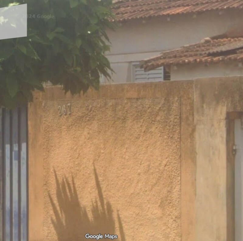 LOTE 001 CASA RESIDENCIAL localizada na Rua Domingos Gomes de Carvalho, 267 na cidade de Brodowski/S — foto 3