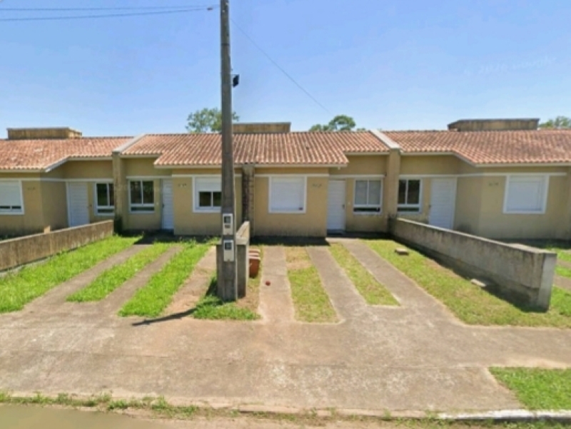 Lote 004 Casa Nº 391-a e Casa Nº 391-b