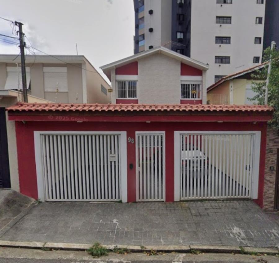 Lote 7 - Santo André - SP - Vila Alpina - Casa Imóveis Residenciais - C6 Bank - E460