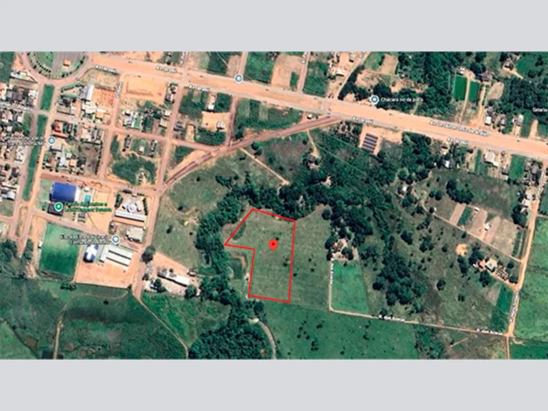 Terreno - Nova Santa Helena - MT — foto 4