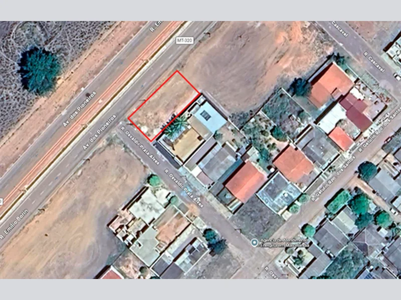 Terreno - Marcelândia - MT — foto 2