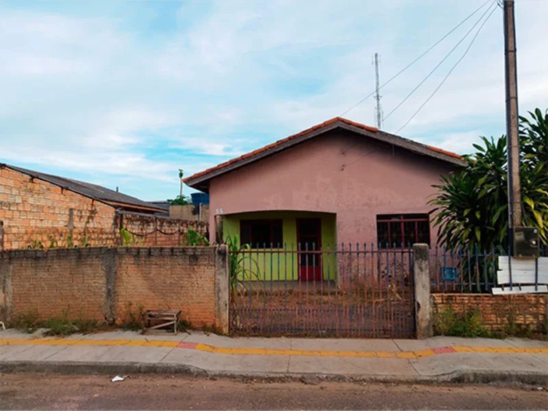Casa - Guarantã do Norte - MT — foto 2