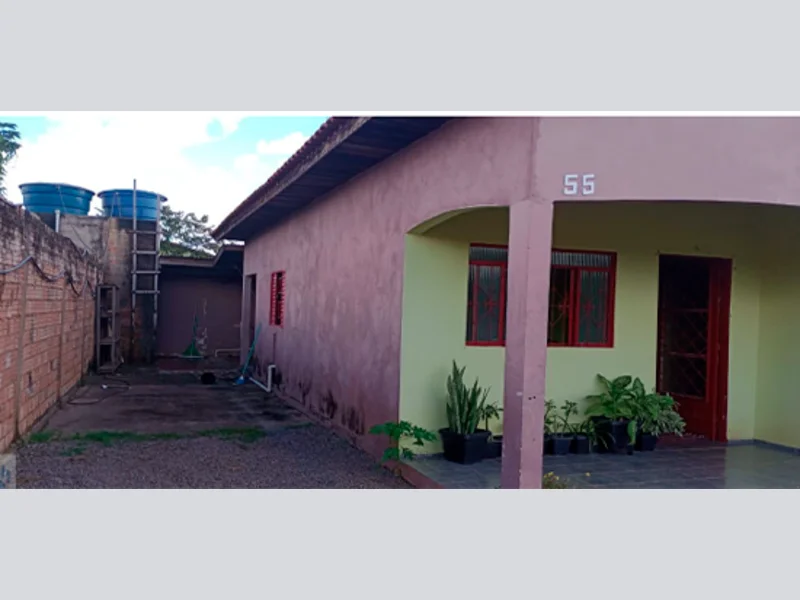 Casa - Guarantã do Norte - MT — foto 3