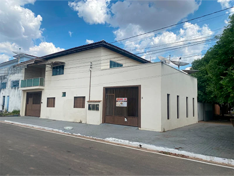 Prédio - Paranaíta - MT — foto 2