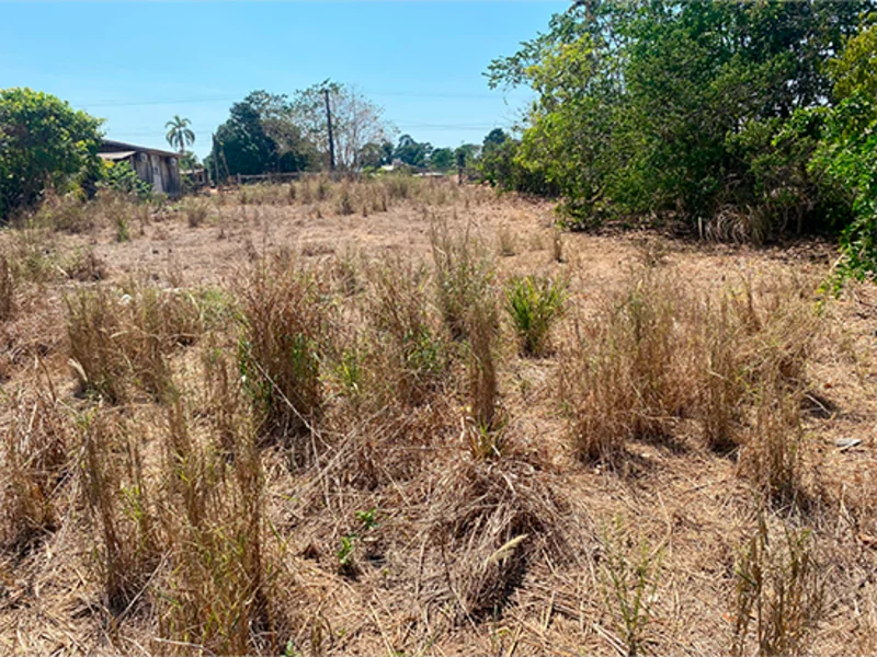 Terreno - Paranaíta - MT