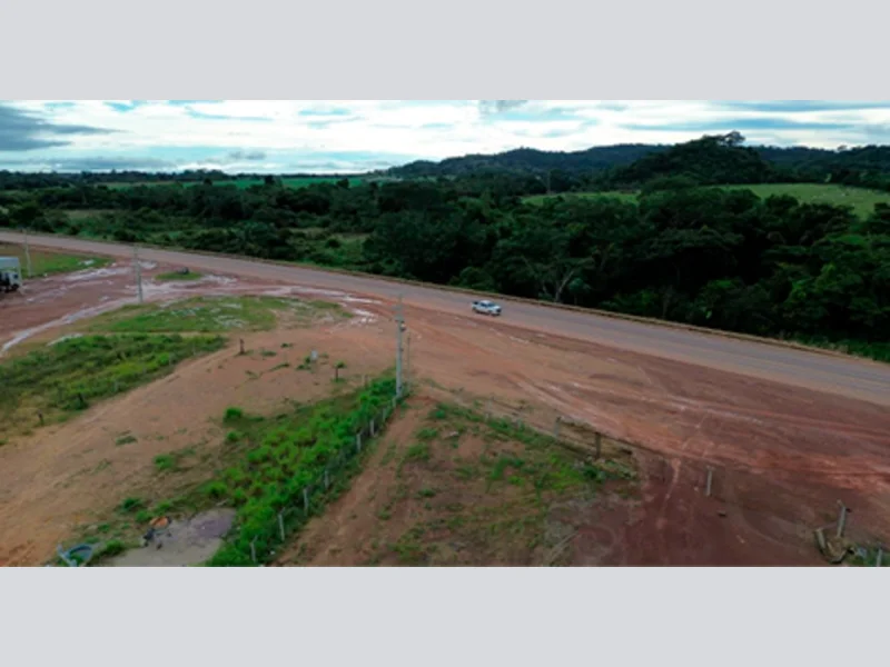 Terreno - Guarantã do Norte - MT