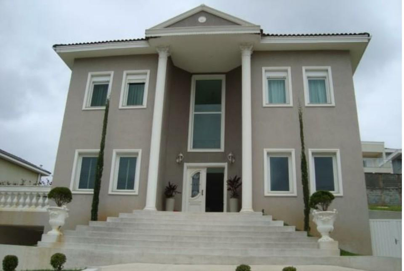 Casa 430m² em Terreno 511m² | Santana de Parnaíba-SP | Condomínio Residencial Mirante das Pedras - New Ville (Suru)