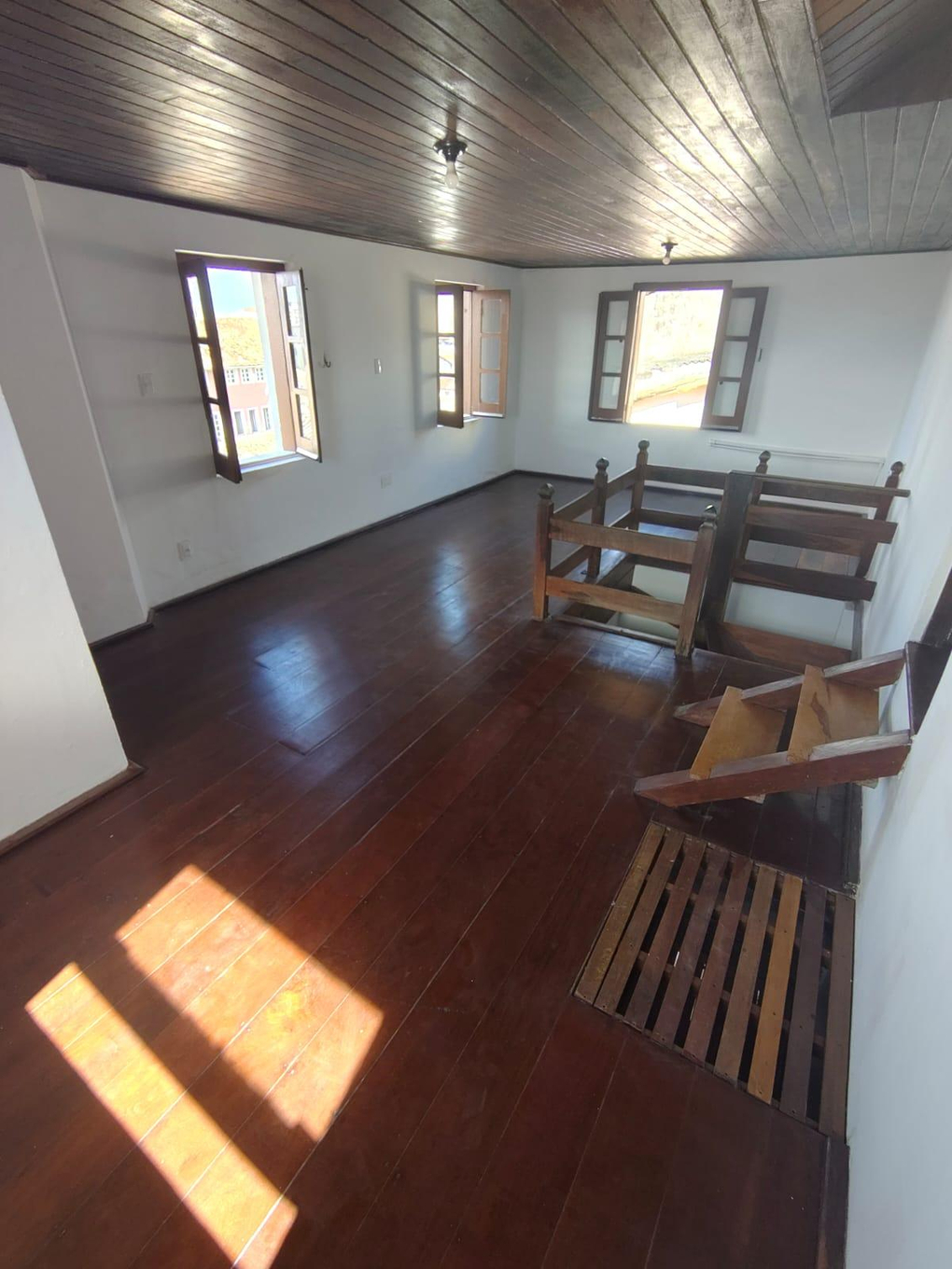 Casarão no Centro Histórico com 400m² e Reformado e Desocupado | Pelourinho/Salvador/BA | A 50m do Largo do Pelourinho | Ótima Oportunidade para Investimento! Desconto de até 51%! — foto 3