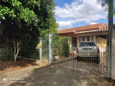 Casa em Alvenaria, Terreno Com Área De 360m² - Bairro Uvunaras ¿ Ponta Grossa/PR — foto 2