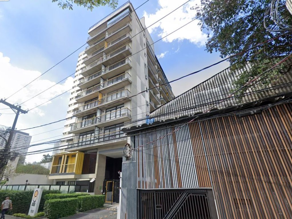 Apartamento 32 m² (próx. à Av. João Dias) - Santo Amaro - São Paulo - SP — foto 2