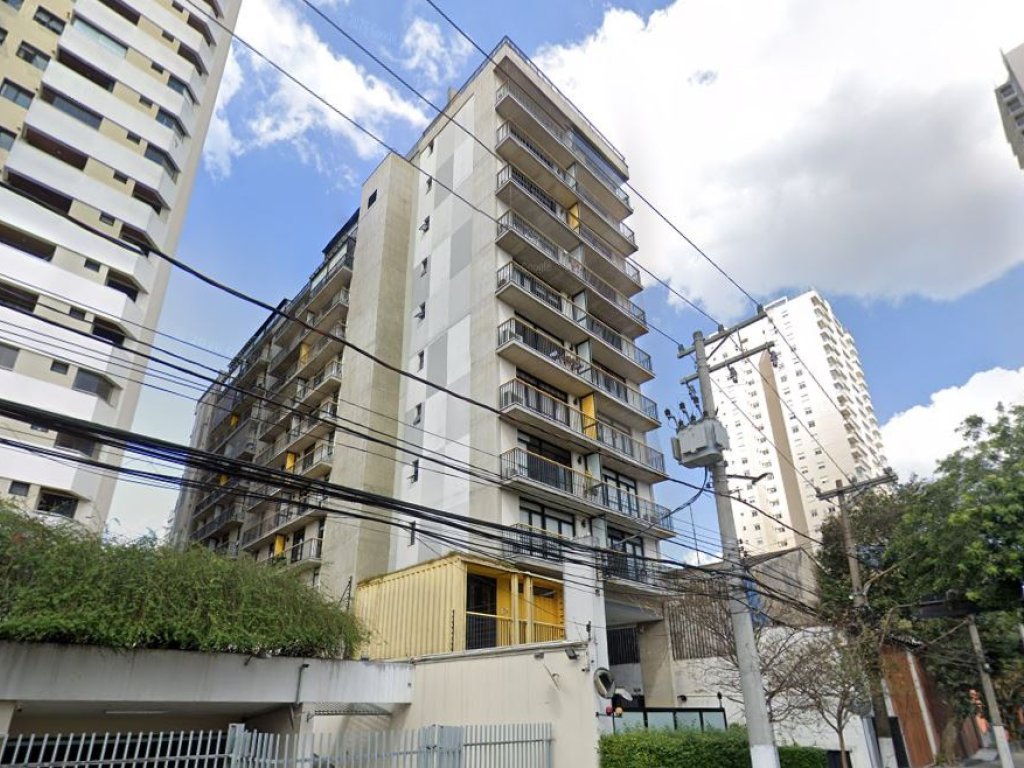 Apartamento 32 m² (próx. à Av. João Dias) - Santo Amaro - São Paulo - SP — foto 3