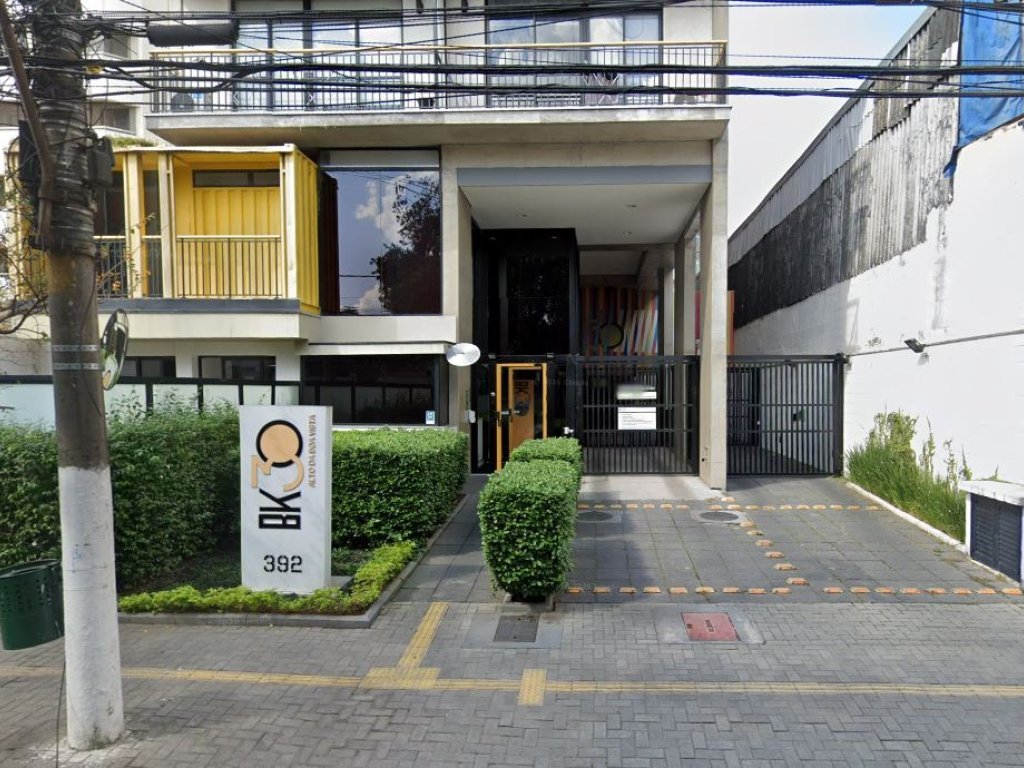 Apartamento 32 m² (próx. à Av. João Dias) - Santo Amaro - São Paulo - SP — foto 4