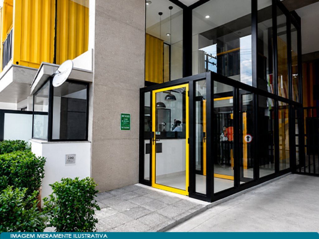 Apartamento 32 m² (próx. à Av. João Dias) - Santo Amaro - São Paulo - SP — foto 5