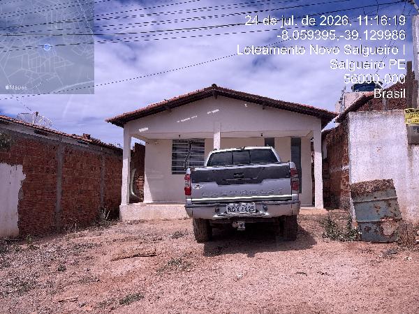 Casa - Salgueiro / Pe