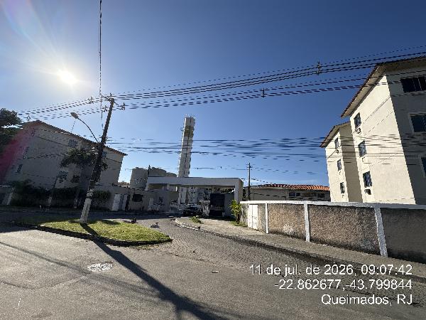 Apartamento - Itaguai / Rj