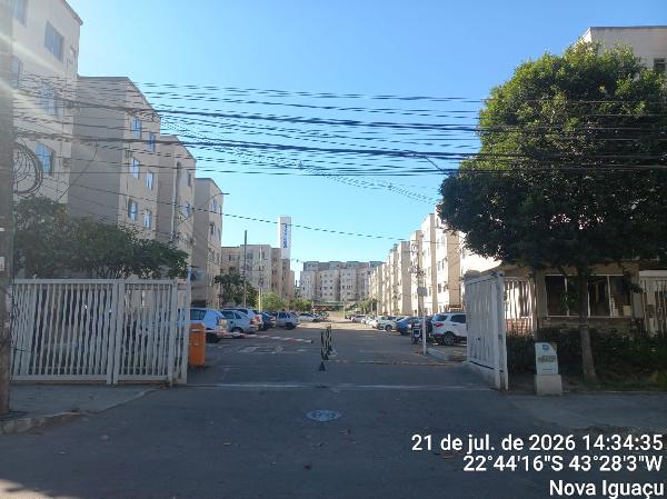 Apartamento - Nova Iguacu / Rj