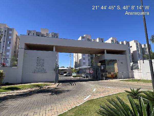 Apartamento - Araraquara / Sp