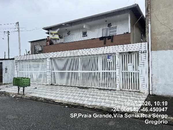 Casa - Praia Grande / Sp