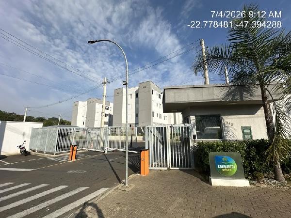 Apartamento - Santa Barbara D'oeste / Sp